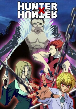 Hunter x Hunter OVA (2002)