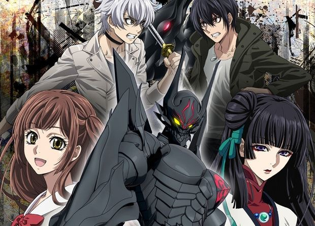 Xem Phim Sword Gai: The Animation, Sword Gai: The Animation 2018