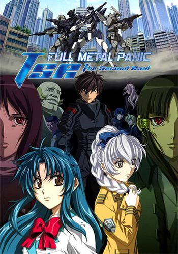 Full Metal Panic! (2002)