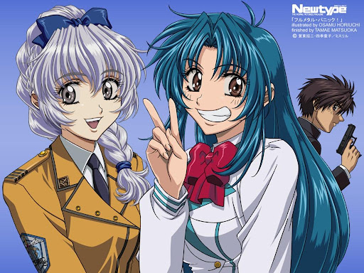 Full Metal Panic? Fumoffu! (2003)