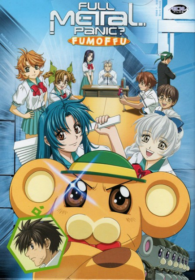 Full Metal Panic? Fumoffu! (2003)