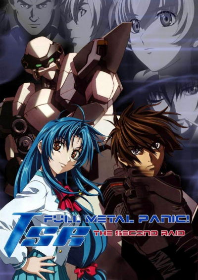 Full Metal Panic! The Second Raid (2005)