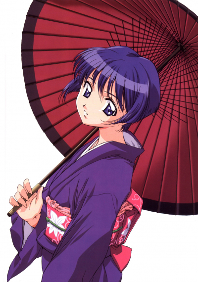 Ai Yori Aoshi: Enishi (2003)