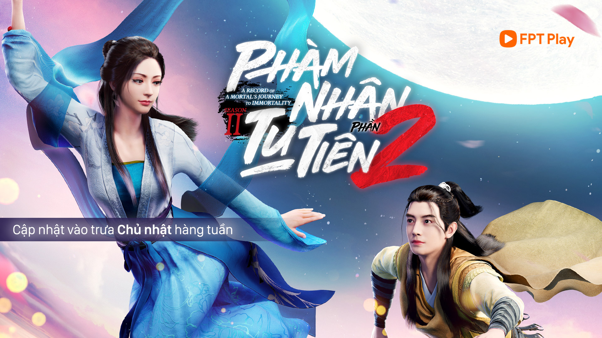 Xem Phim Phàm Nhân Tu Tiên (Phần 2), A Record of a Mortal's Journey to Immortality 2021 Xem Phim Phàm Nhân Tu Tiên (Phần 2), A Record of a Mortal's Journey to Immortality 2021