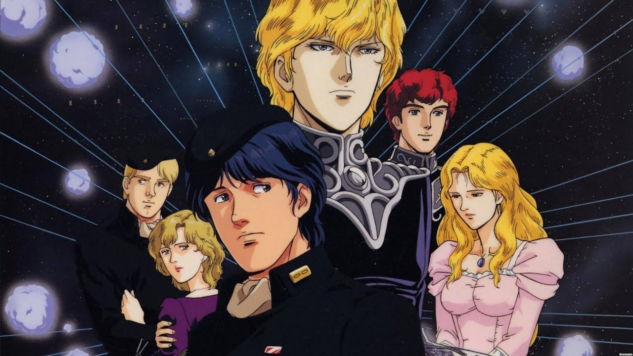The Legend of the Galactic Heroes: The New Thesis - Stellar War Part 2 (2019)