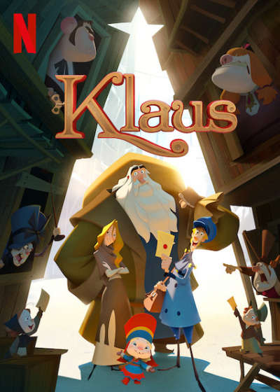 Klaus - Câu chuyện Giáng Sinh, Klaus / Klaus (2019)