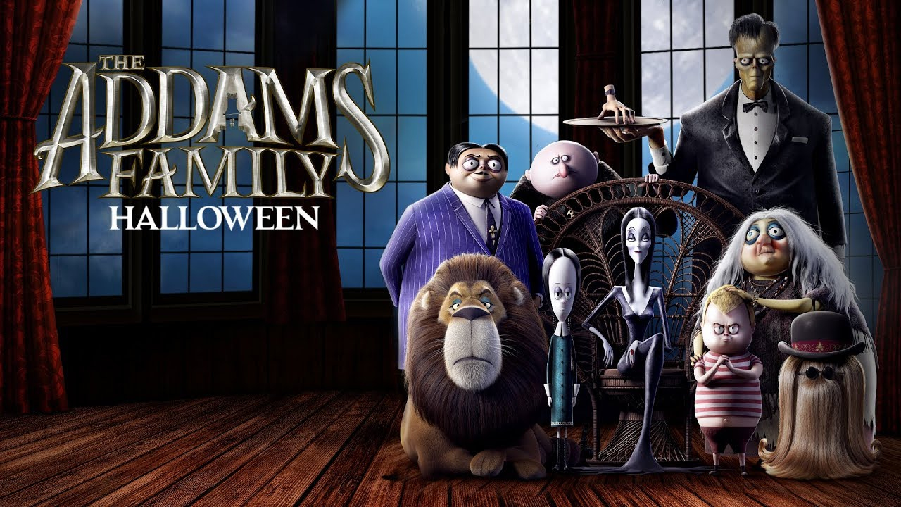 The Addams Family 1 (2019)