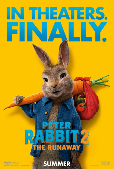 Thỏ Peter 2: Cuộc Trốn Chạy, Peter Rabbit 2: The Runaway / Peter Rabbit 2: The Runaway (2021)
