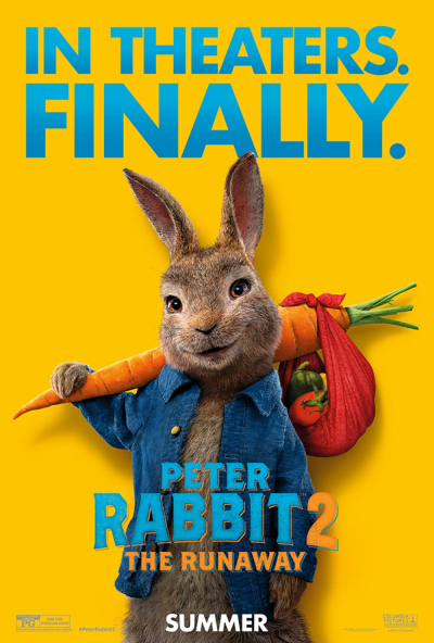 Peter Rabbit 2: The Runaway / Peter Rabbit 2: The Runaway (2021)