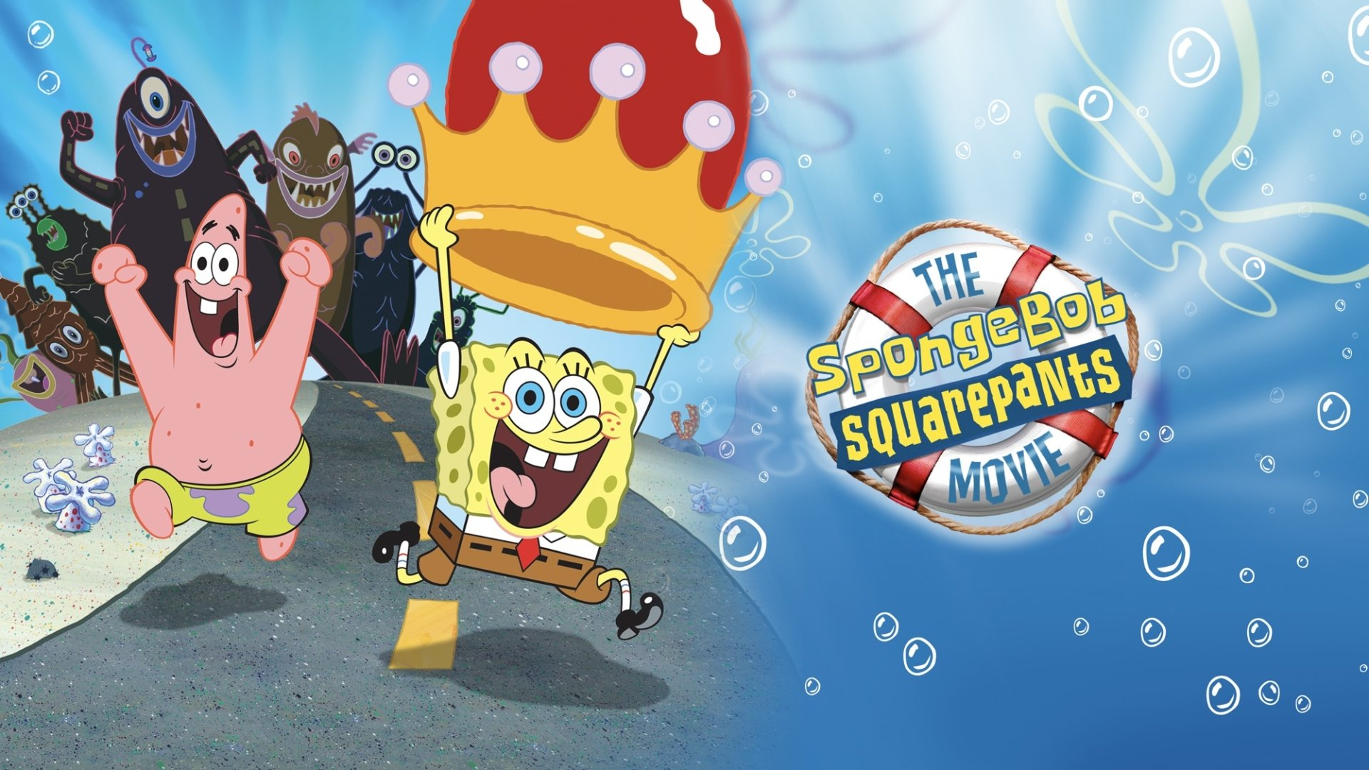 The Spongebob Squarepants (2004)