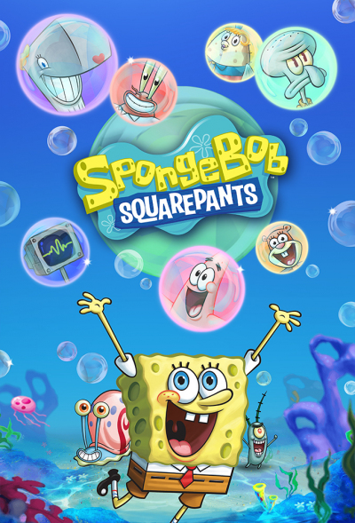 Bọt Biển Quần Vuông, The Spongebob Squarepants (2004)