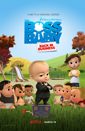 Nhóc trùm: Đi làm lại (Phần 4), The Boss Baby: Back in Business (Season 4) / The Boss Baby: Back in Business (Season 4) (2020)