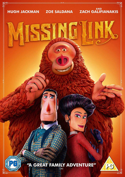 Missing Link / Missing Link (2019)