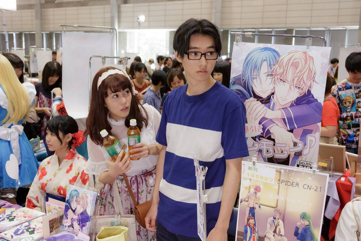 Xem Phim Wotakoi: Love Is Hard for Otaku, Wotakoi: Love Is Hard for Otaku 2020 Xem Phim Wotakoi: Love Is Hard for Otaku, Wotakoi: Love Is Hard for Otaku 2020