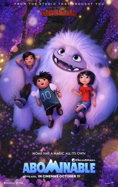 Abominable / Abominable (2019)