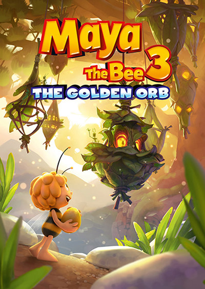Cuộc Phiêu Lưu Của Ong Maya 3: Giải Cứu Công Chúa Kiến, Maya The Bee 3: The Golden Orb (2021)