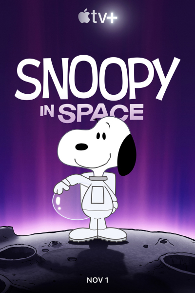 Snoopy In Space (2019)