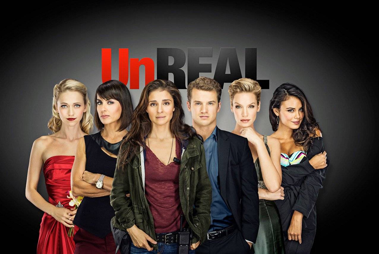 UnREAL (2016)