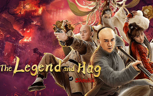 Xem Phim Hồng Hi Quan: Yêu Nữ Ma Môn, The Legend and Hag of Shaolin 2021 Xem Phim Hồng Hi Quan: Yêu Nữ Ma Môn, The Legend and Hag of Shaolin 2021
