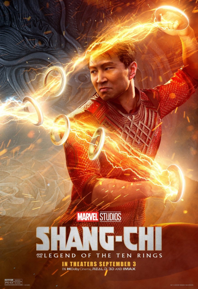 Shang-Chi And The Legend Of The Ten Rings (2021)