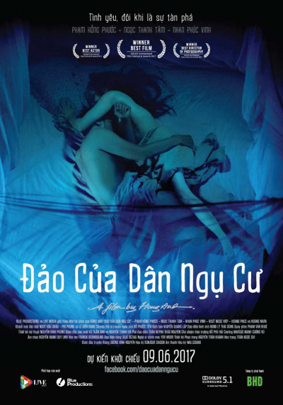 Đảo Của Dân Ngụ Cư, The Way Station / The Way Station (2017)