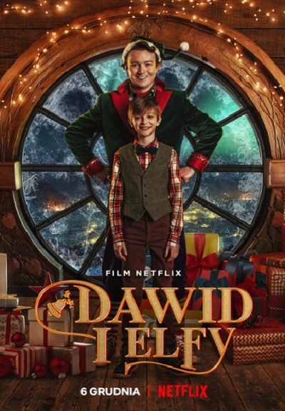 David and the Elves / David and the Elves (2021)