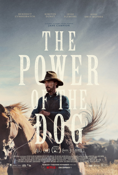 The Power of the Dog / The Power of the Dog (2021)