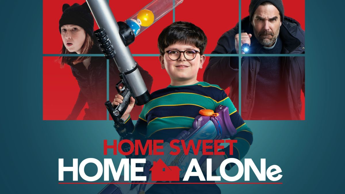 Home Sweet Home Alone / Home Sweet Home Alone (2021)