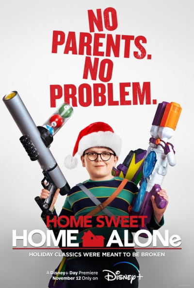 Home Sweet Home Alone / Home Sweet Home Alone (2021)