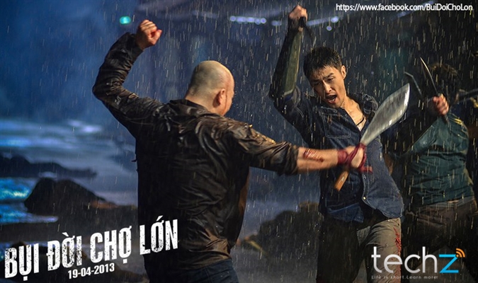 Bui Doi Cho Lon (2013)