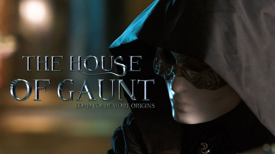 Xem Phim Gia Tộc Gaunt: Hồi Ký Của Chúa Tể Voldemort, The House Of Gaunt: Lord Voldemort Origins 2021