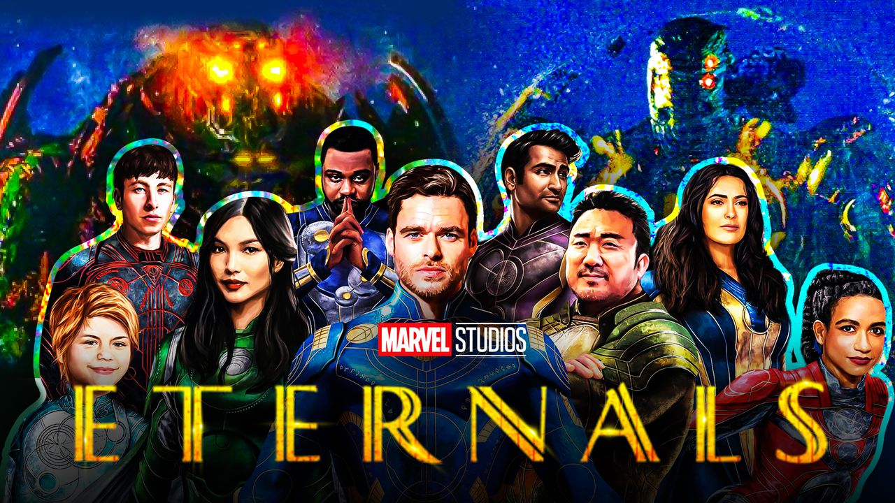 Eternals / Eternals (2021)