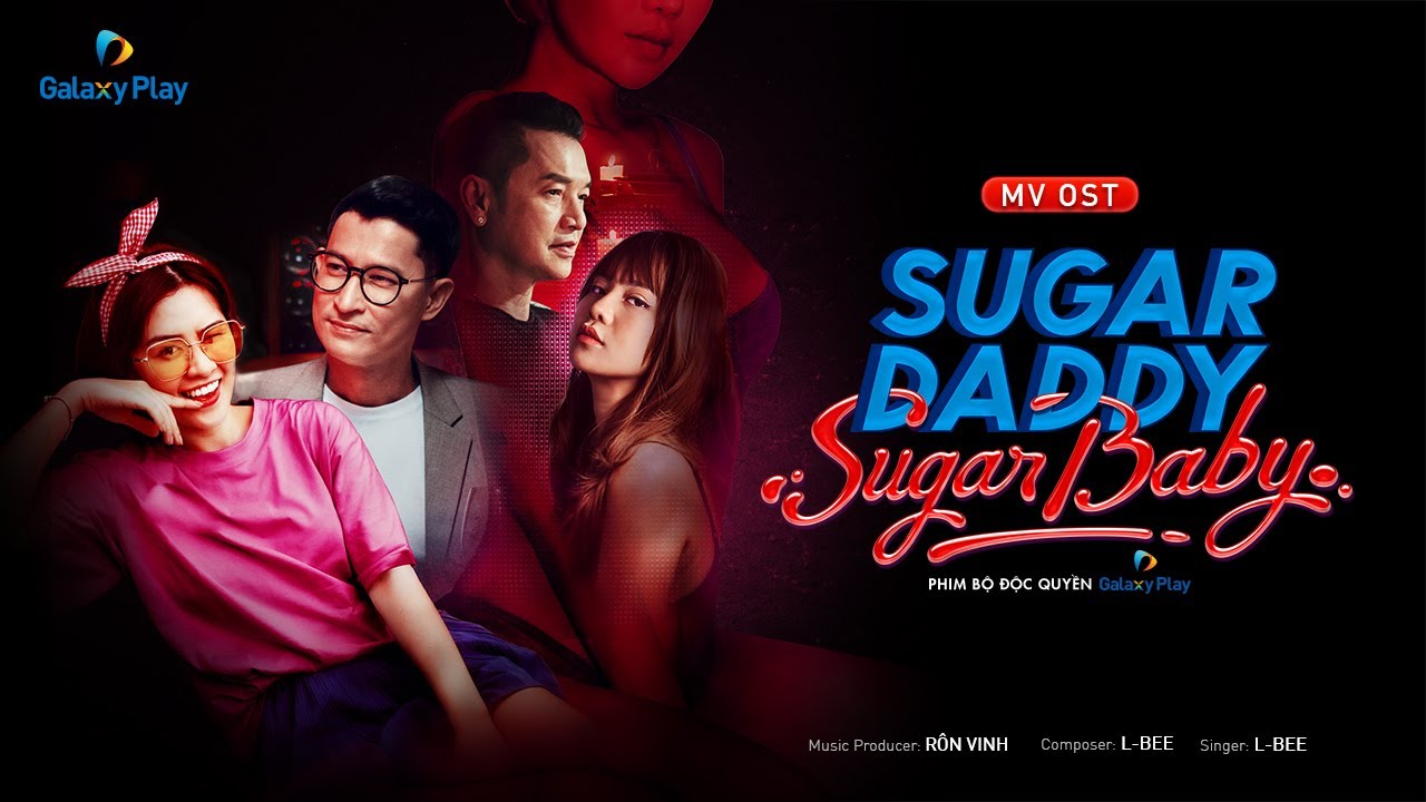 Xem Phim Bố Đường Con Nuôi, Sugar Daddy Sugar Baby 2020