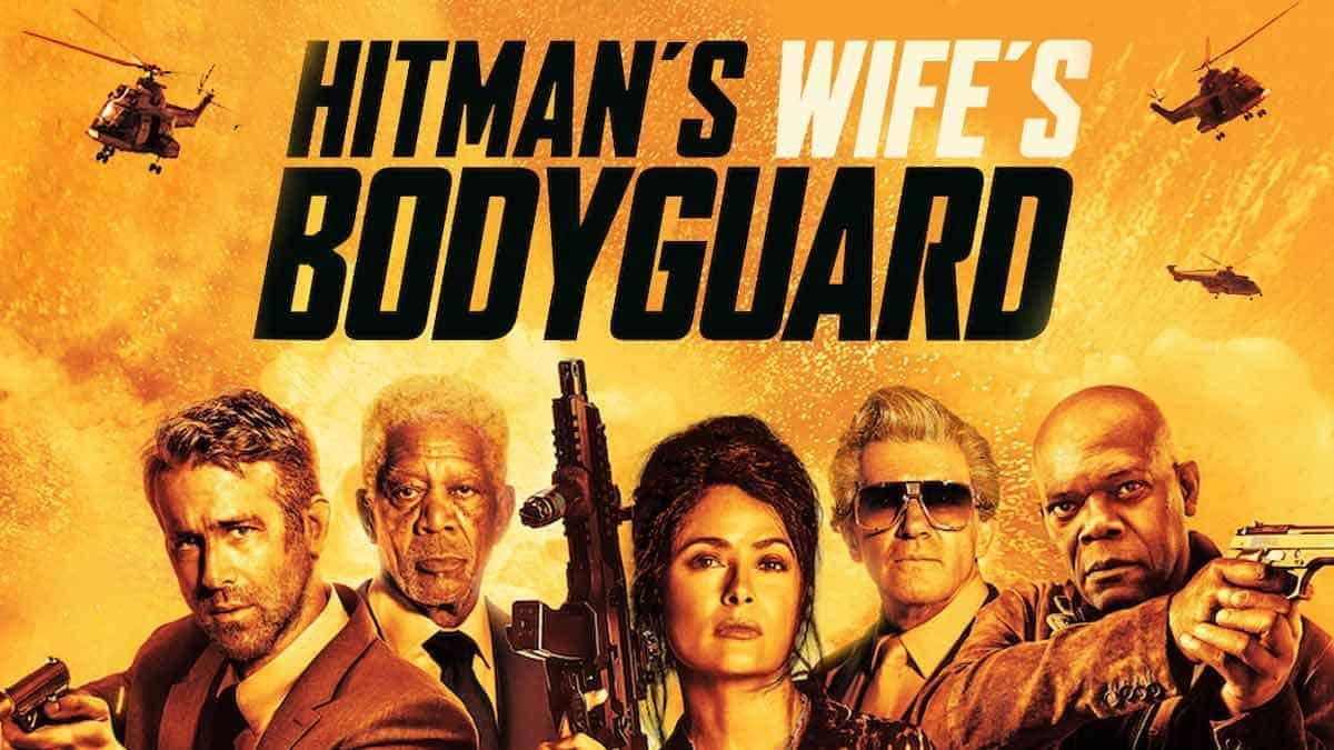 Xem Phim Vệ Sĩ Sát Thủ 2: Nhà Có Nóc, The Hitman's Wife's Bodyguard 2021