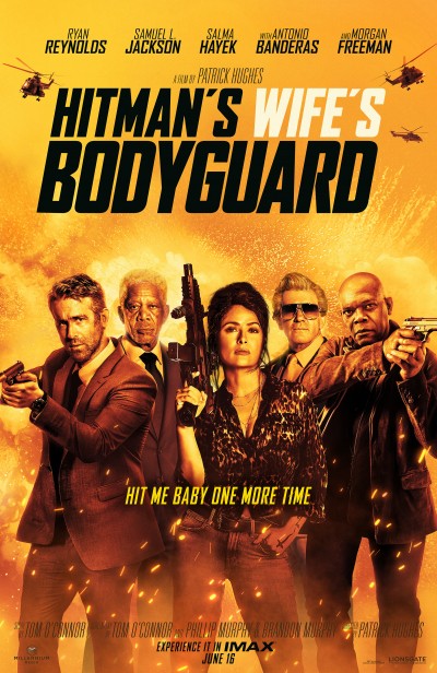 The Hitman's Wife's Bodyguard / The Hitman's Wife's Bodyguard (2021)
