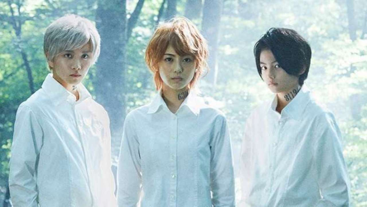 Xem Phim Miền Đất Hứa (Live Action), The Promised Neverland (Live Action) 2020
