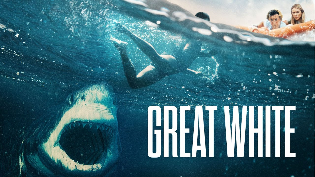 Xem Phim Hung Thần Trắng, Great White 2020