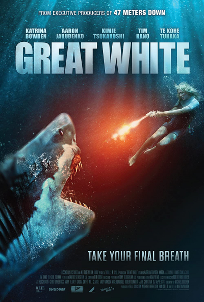 Hung Thần Trắng, Great White / Great White (2020)