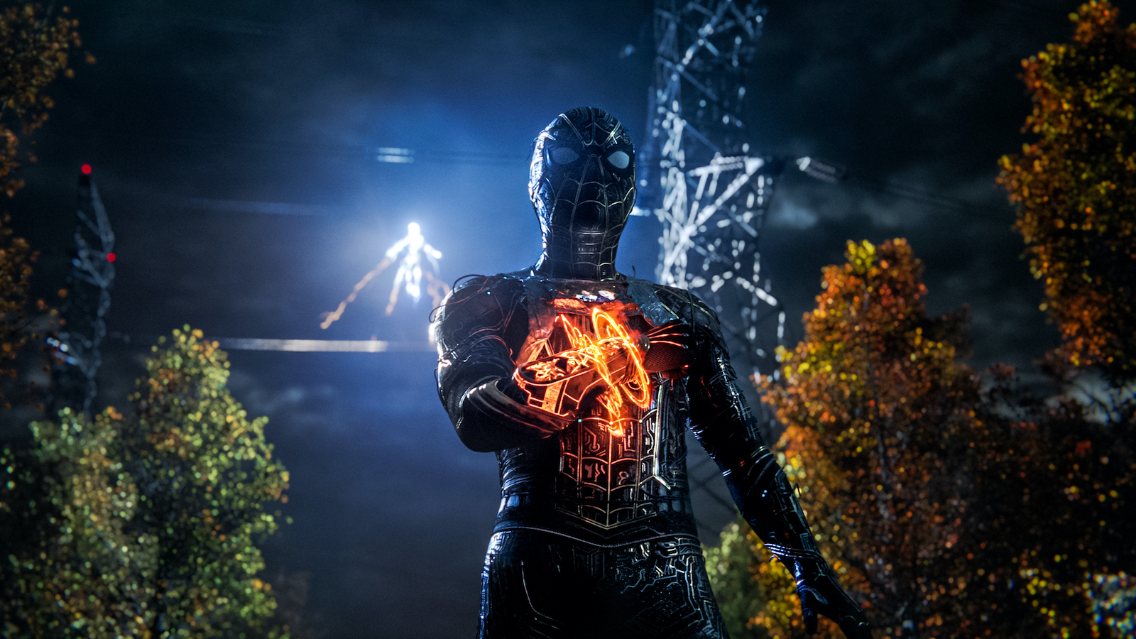 Người Nhện: Không Còn Nhà