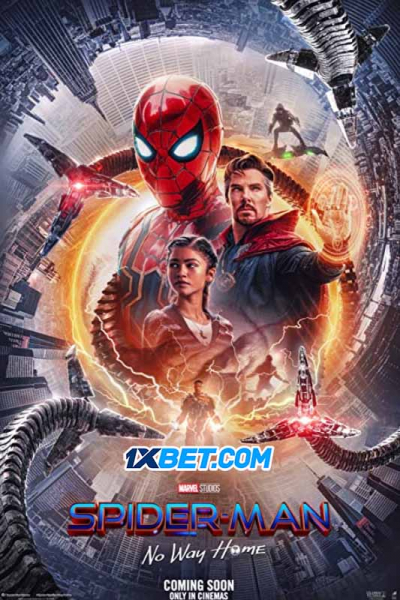 Người Nhện: Không Còn Nhà