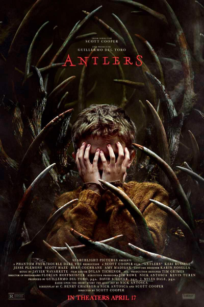 Antlers / Antlers (2021)