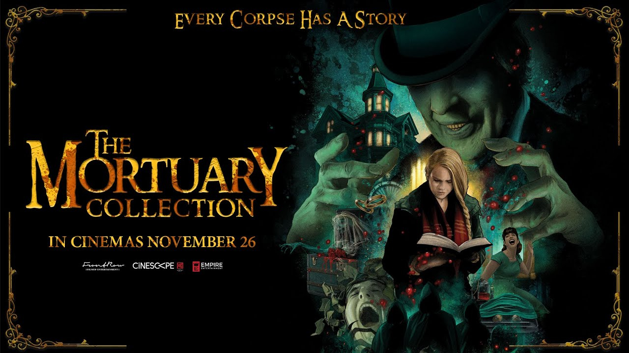 The Mortuary Collection (2019)