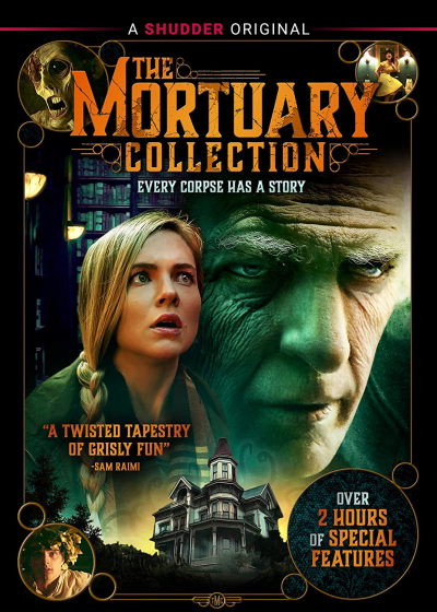 Chuyện Kinh Dị Trong Nhà Xác, The Mortuary Collection (2019)