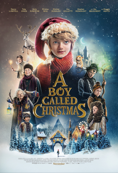 A Boy Called Christmas, A Boy Called Christmas / A Boy Called Christmas (2021)