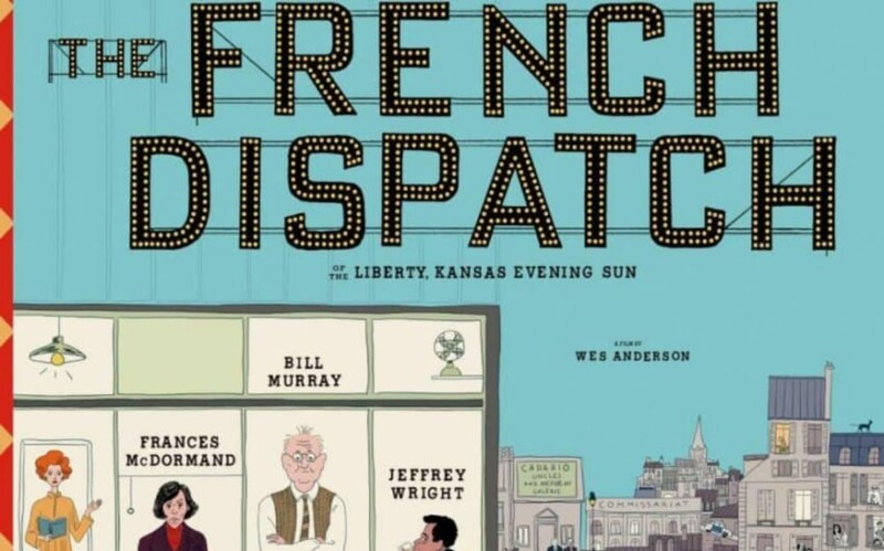 The French Dispatch / The French Dispatch (2021)