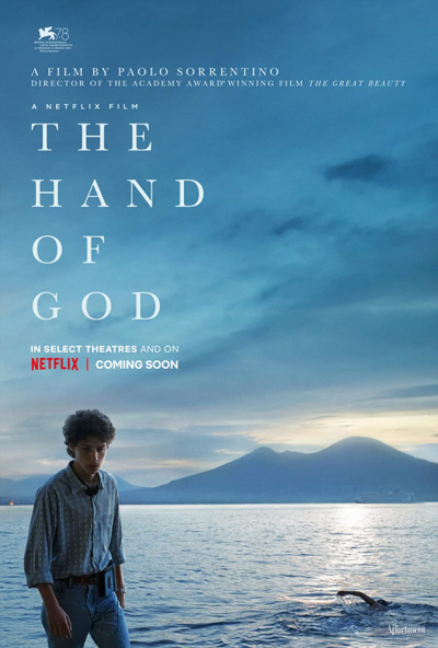 Tay Trái Của Chúa, The Hand of God / The Hand of God (2021)