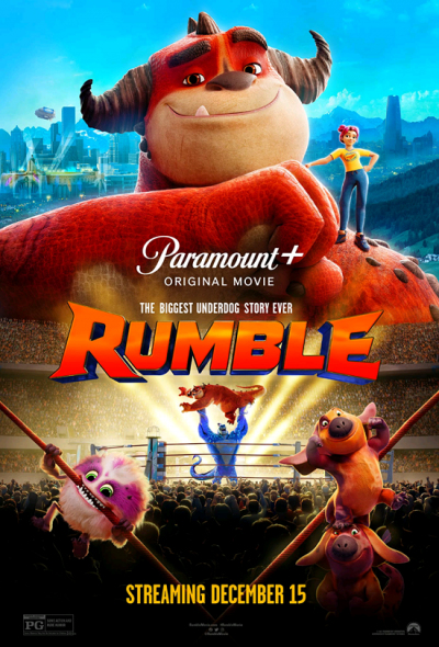 Rumble / Rumble (2021)