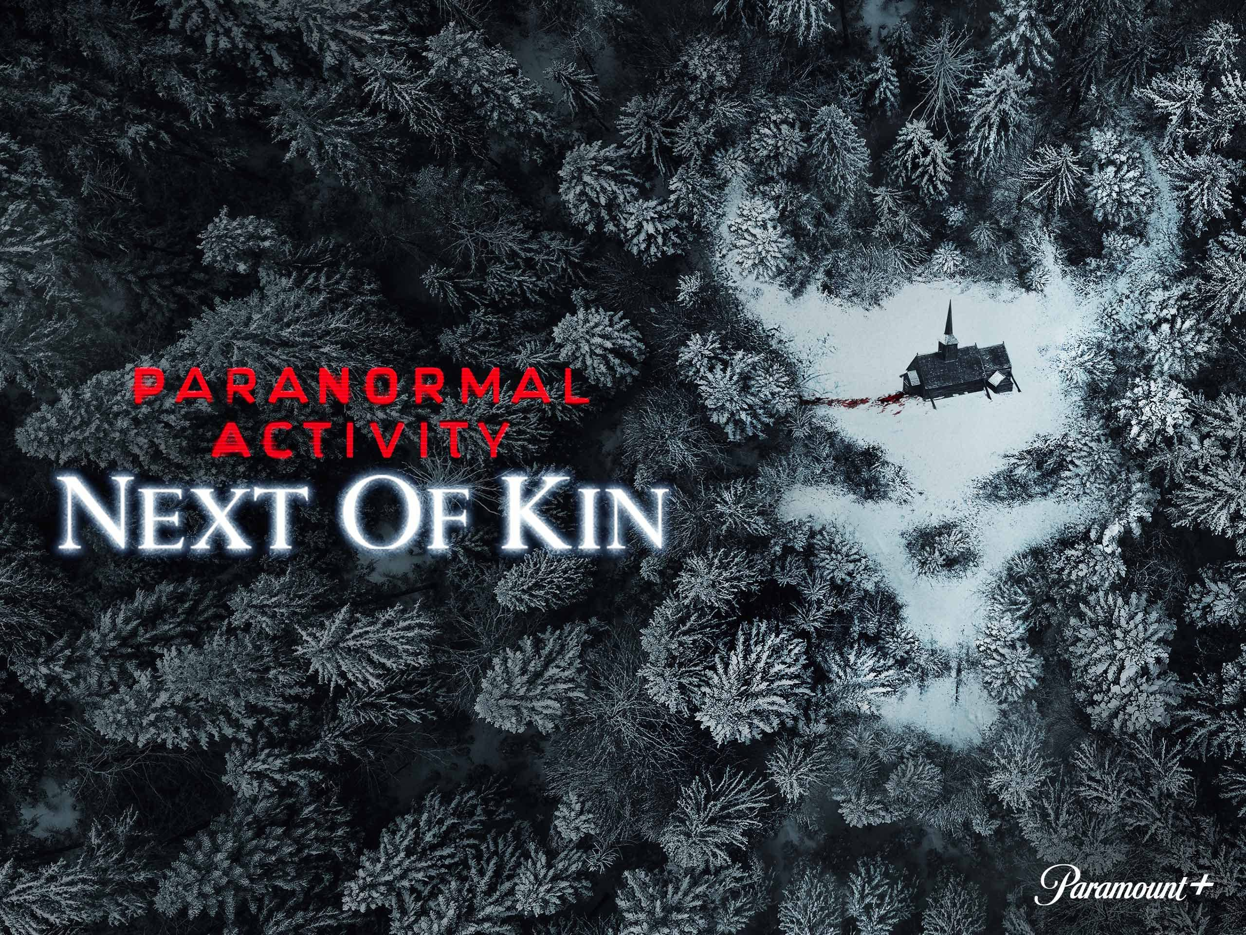 Paranormal Activity: Next of Kin / Paranormal Activity: Next of Kin (2021)