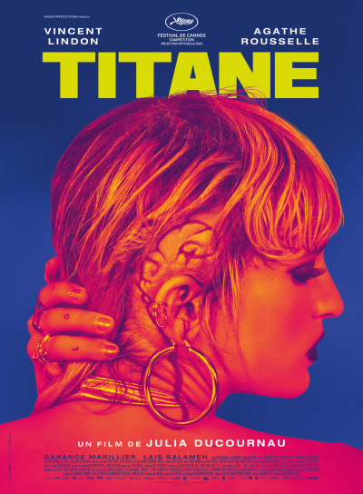 Titane / Titane (2021)