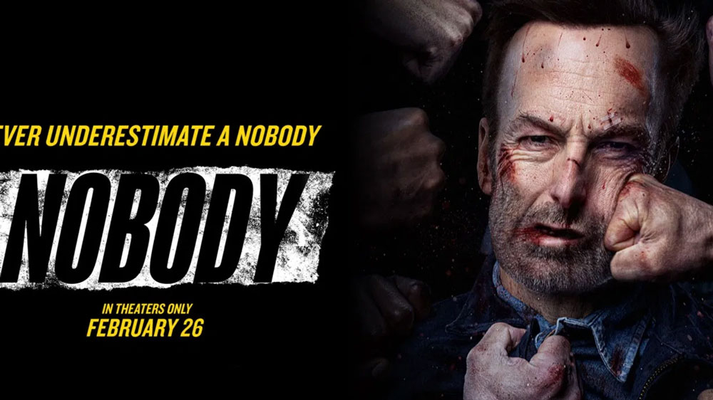 Nobody / Nobody (2021)